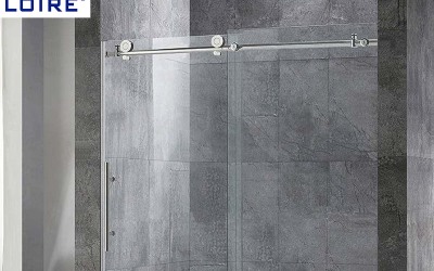 Frameless Double Sliding Barn Door Systems: Where Elegance Meets Utility