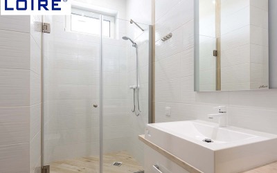 Transform Your Bathroom with Frameless Shower Glass Doors: A Comprehensive Guide