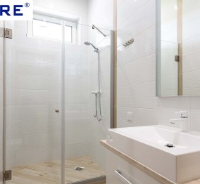 Transform Your Bathroom with Frameless Shower Glass Doors: A Comprehensive Guide