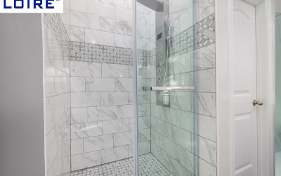 What are the common problems of a poor-quality shower room?