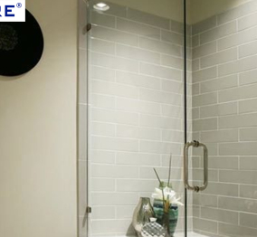 Is there a Quick Way for Maintaining a Shower?