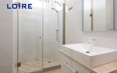 Why separate the wet and dry zone for your bathroom? | Bathroom Design