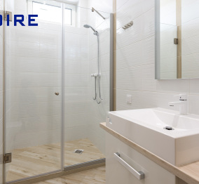 Why separate the wet and dry zone for your bathroom? | Bathroom Design