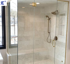 Exploring the Difference in Color Between SB and PVD SB Shower Hardware