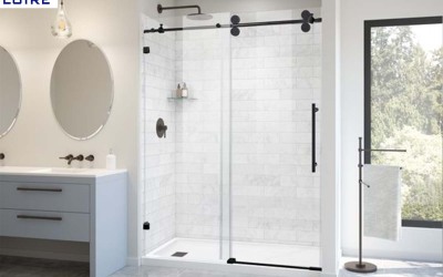 Ensuring Efficient Replacement and Maintenance of Your Shower Door Hinges