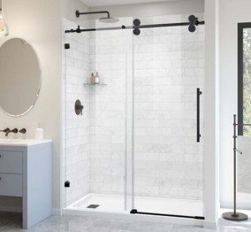 Ensuring Efficient Replacement and Maintenance of Your Shower Door Hinges