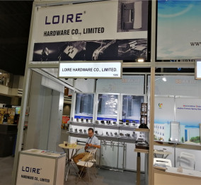 Adjustable/  Hydrauli Standard Duty Beveled Edge Shower Door Hinges | china shower  door hinges