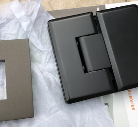 Adhesion Test Procedure (Two) SHOWER HINGE, DOOR HANDLE