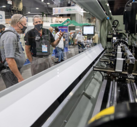 The Glass Exhibitions Event: GLASSBUILD AMERICA 2021