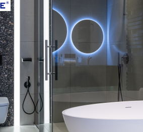 How to choose the right shower door hinges?