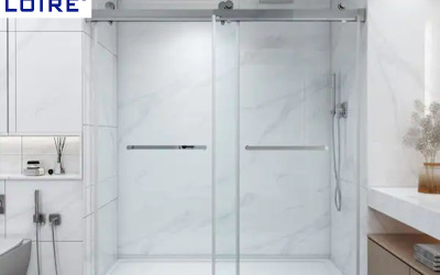 The benefits of using aluminum alloy shower door waterproof strips