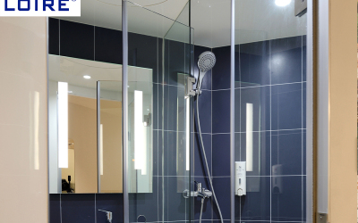 How to Choose Aluminum Sealing Strips for Shower Room？