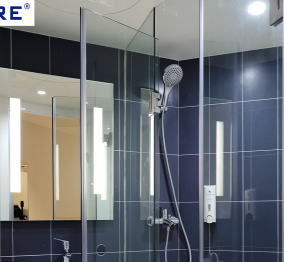 How to Choose Aluminum Sealing Strips for Shower Room?