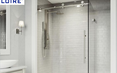 Are all frameless shower enclosures are the same?