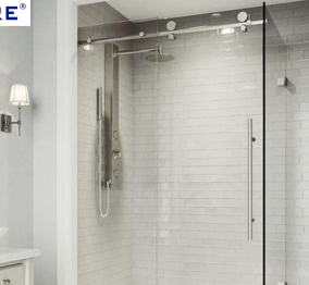 Are all frameless shower enclosures are the same?