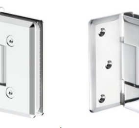 About Shower Hinges? | 4 Things You Need to Know