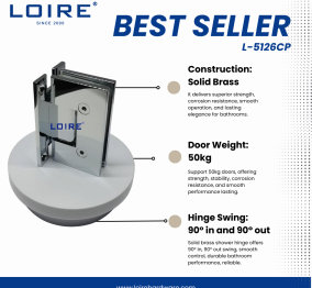 5 Common Shower Door Issues and Solves