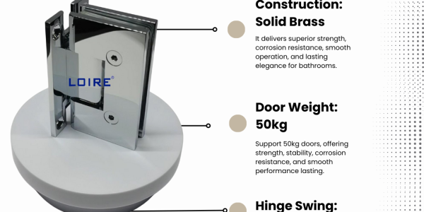 5 Common Shower Door Issues and Solves