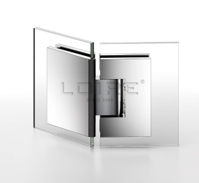 How to Install Standard Duty Shower Hinges with Covers Correctly