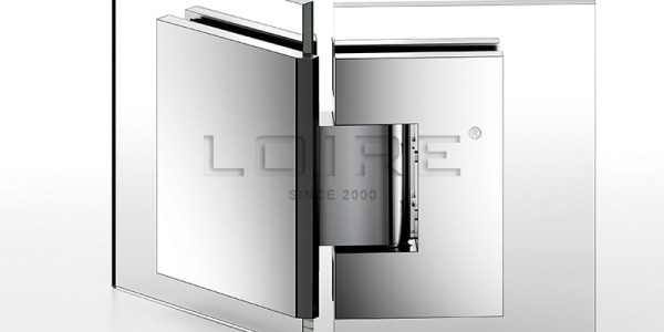 How to Install Standard Duty Shower Hinges with Covers Correctly