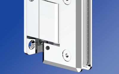 Why Choose Adjustable Heavy Duty Shower Hinges for Modern Bathrooms
