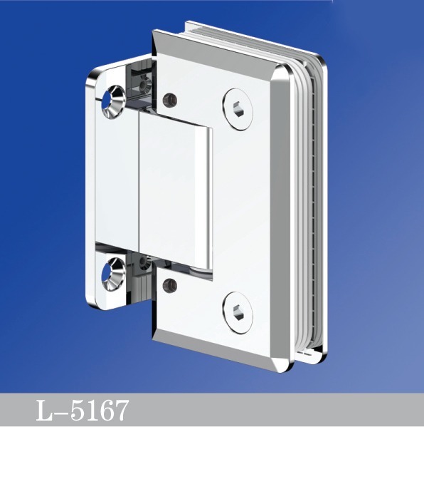 Why Choose Adjustable Heavy Duty Shower Hinges for Modern Bathrooms