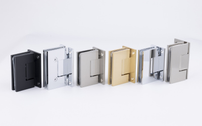 Key Considerations When Choosing Hardware for Glass Shower Enclosures