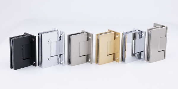 Key Considerations When Choosing Hardware for Glass Shower Enclosures