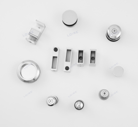 What Are the Profile Accessories for Hanging Clamp Shower Enclosures? A Complete Guide to Core Components