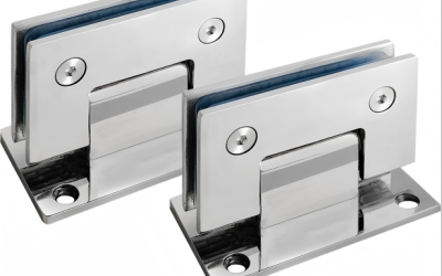 Hydraulic Hinges for Shower Enclosures: The Unsung Hero of a Luxe Bathroom Experience