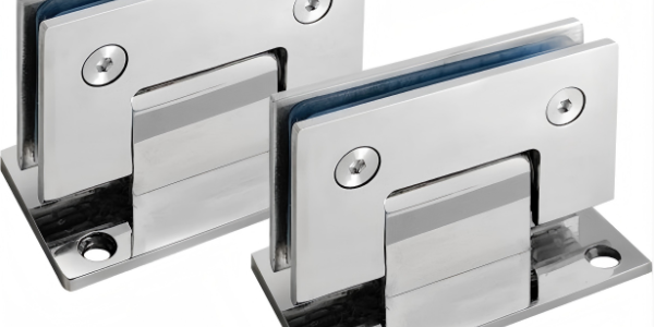 Hydraulic Hinges for Shower Enclosures: The Unsung Hero of a Luxe Bathroom Experience