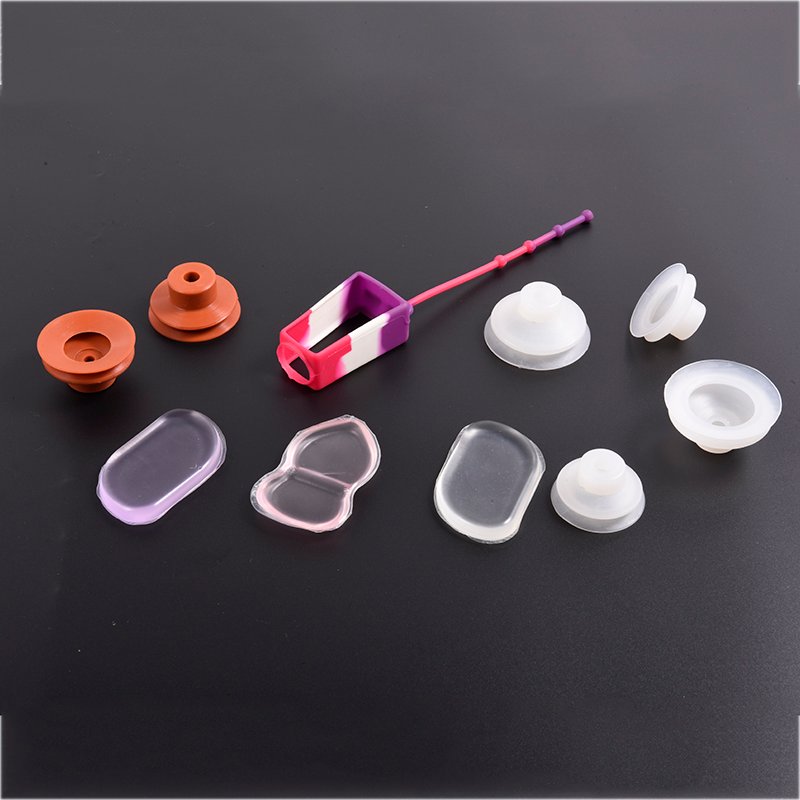 Rong Sheng Long Rubber Seals Silicone seals part Silicone seals part image5