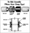 Flexible EPDM Coupling Fittings