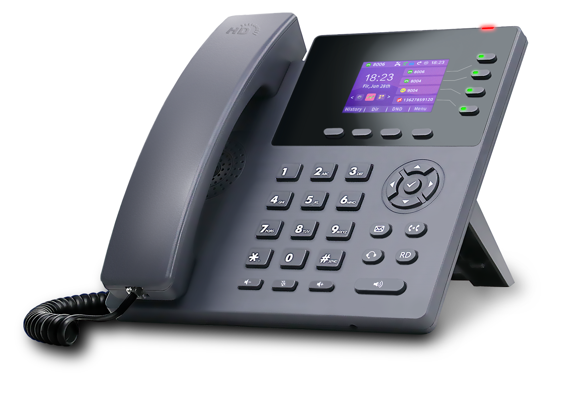 IP Phone SIP-T790N