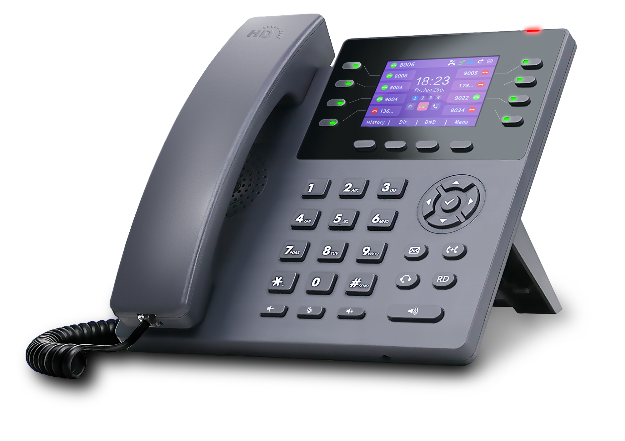 IP Phone SIP-T800N