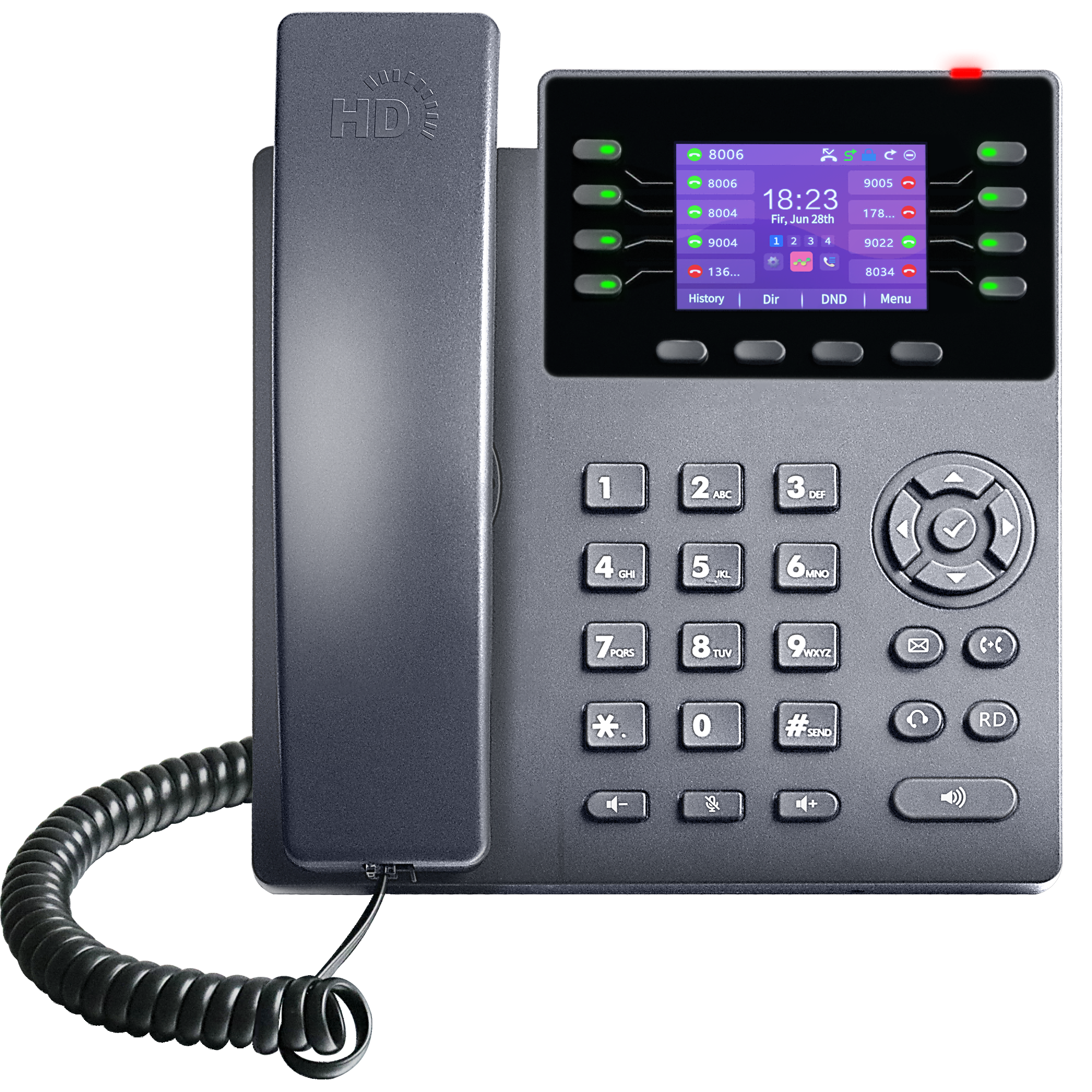 IP Phone SIP-T800N