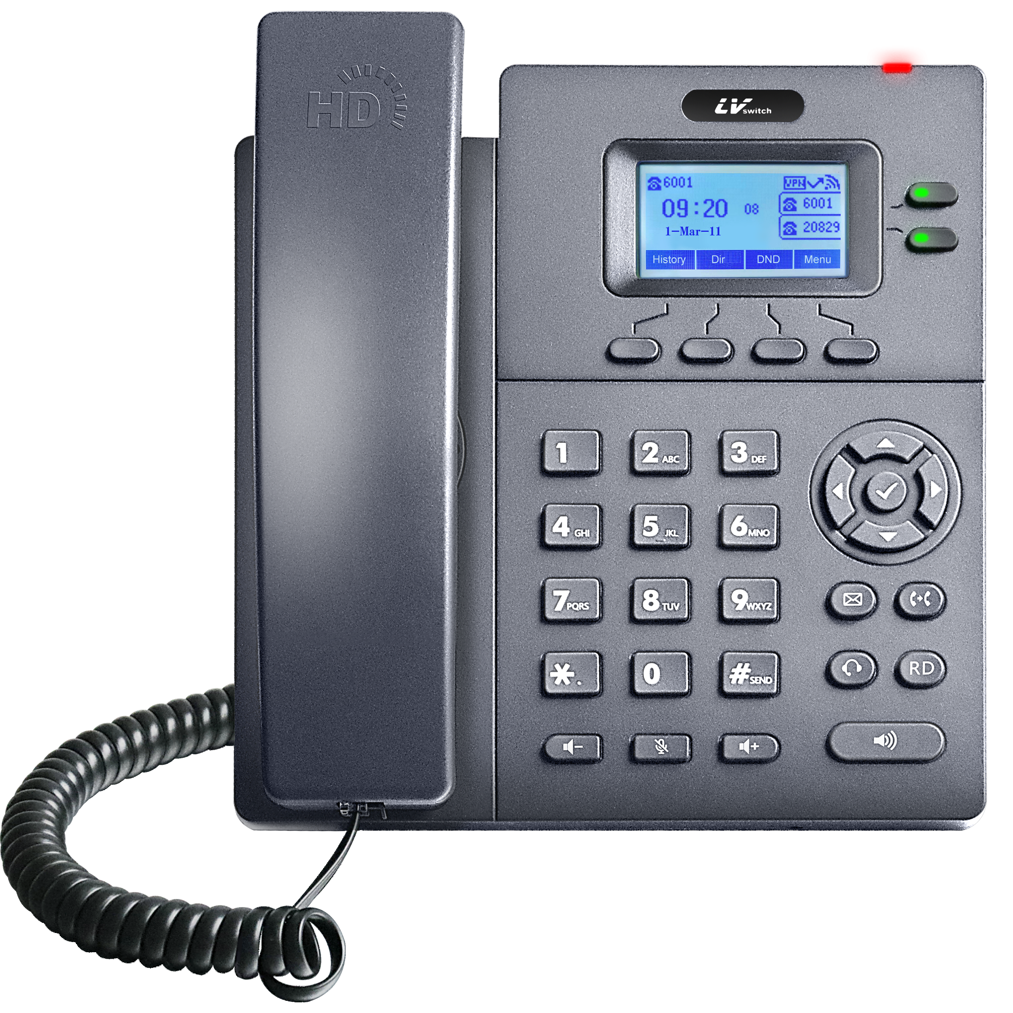 IP Phone SIP-T780N