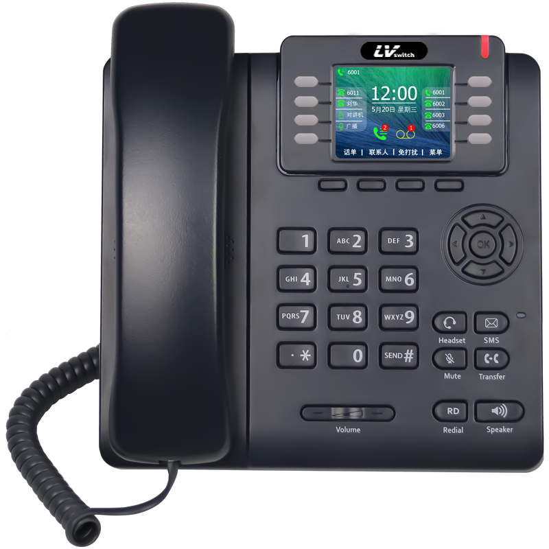 IP Phone SIP T800