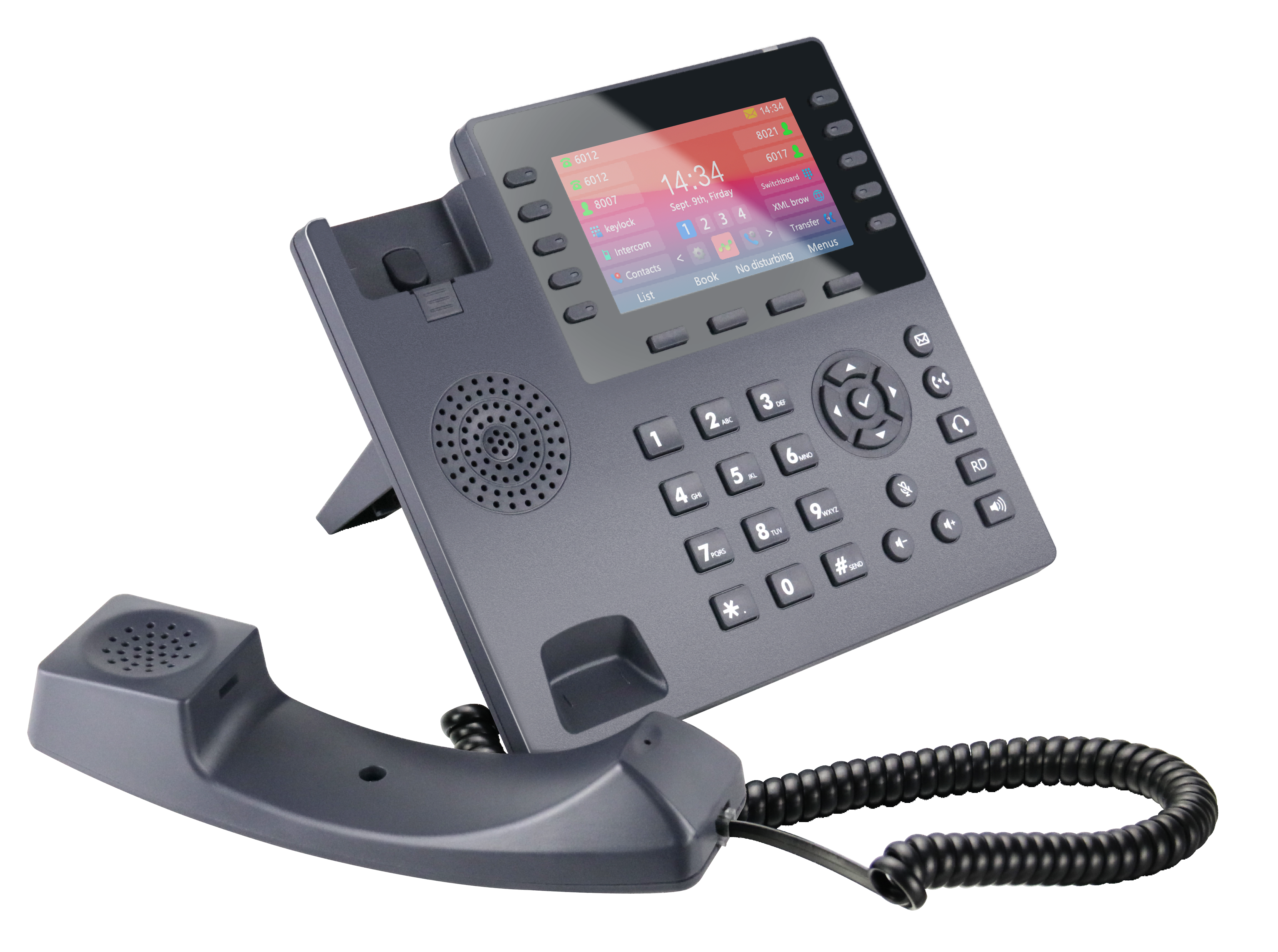 IP Phone SIP -T840N