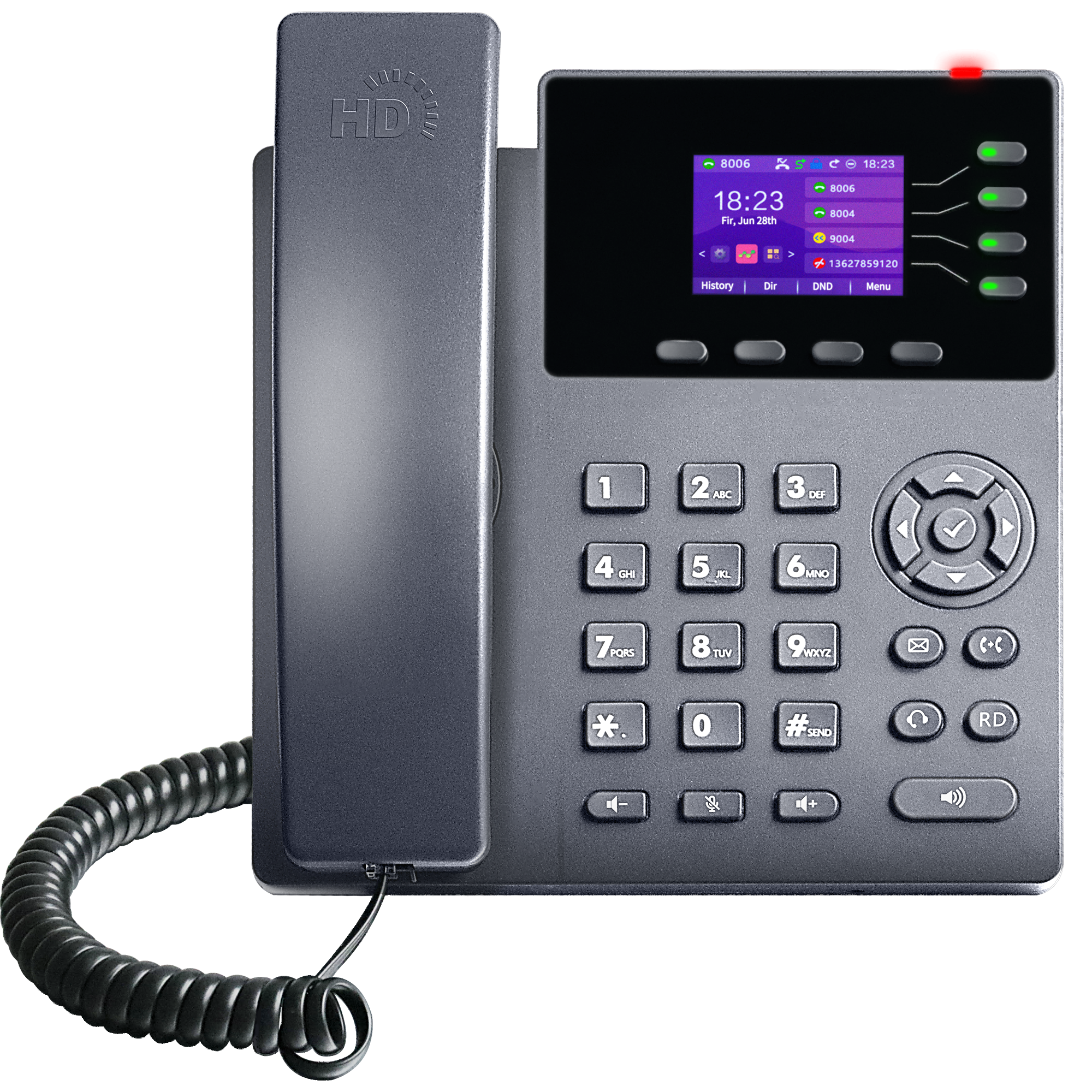 IP Phone SIP-T790N