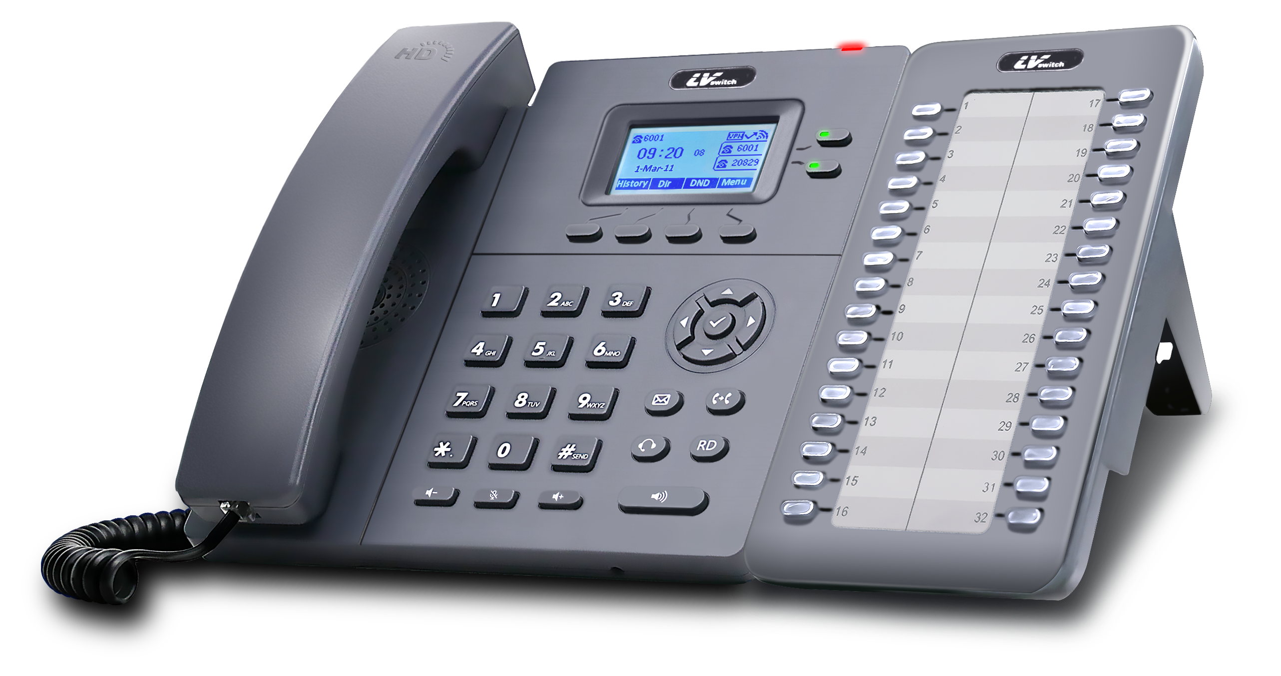 IP Phone SIP-T780N