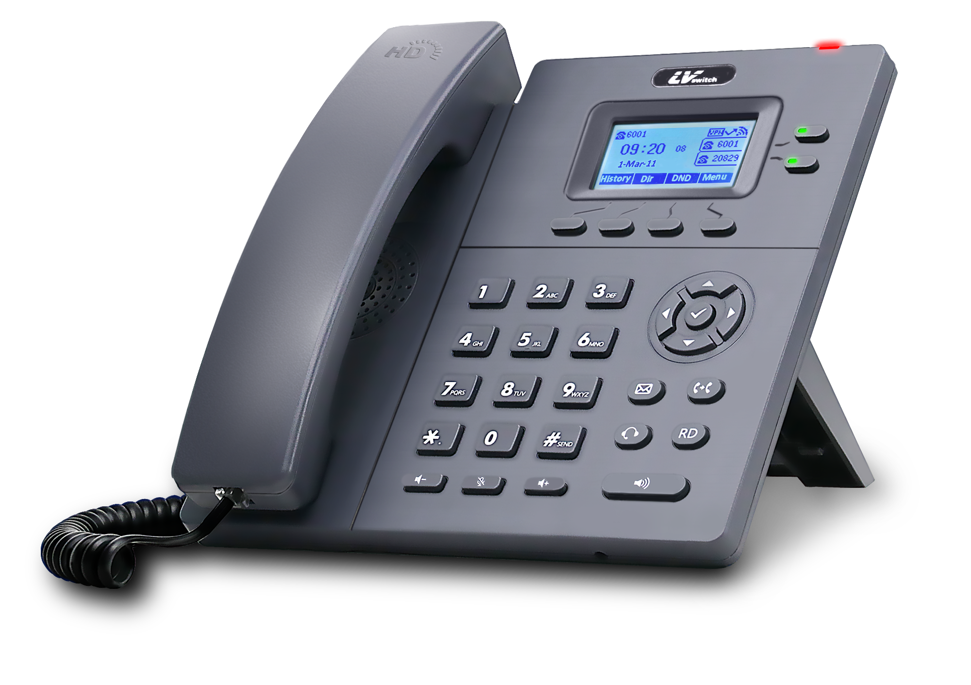 IP Phone SIP-T780N