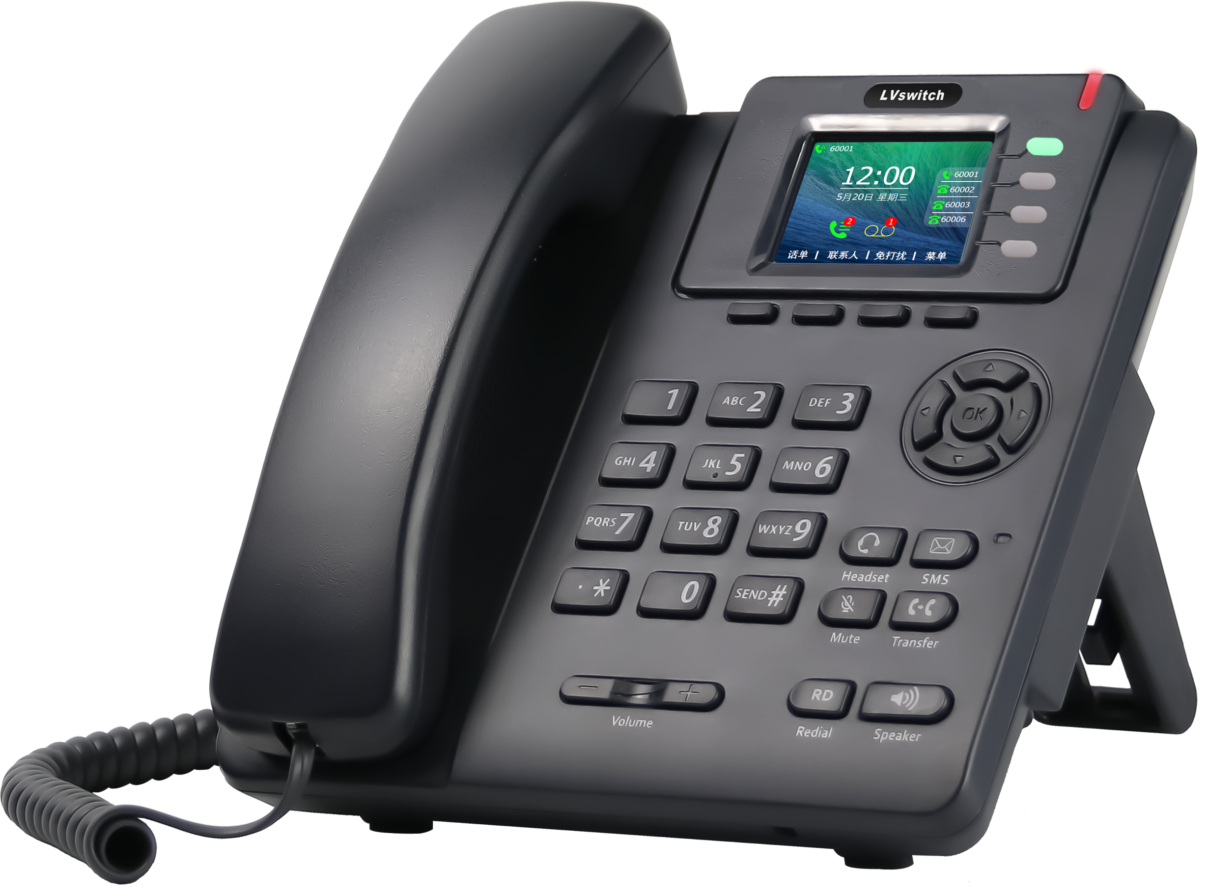 IP Phone SIP T800