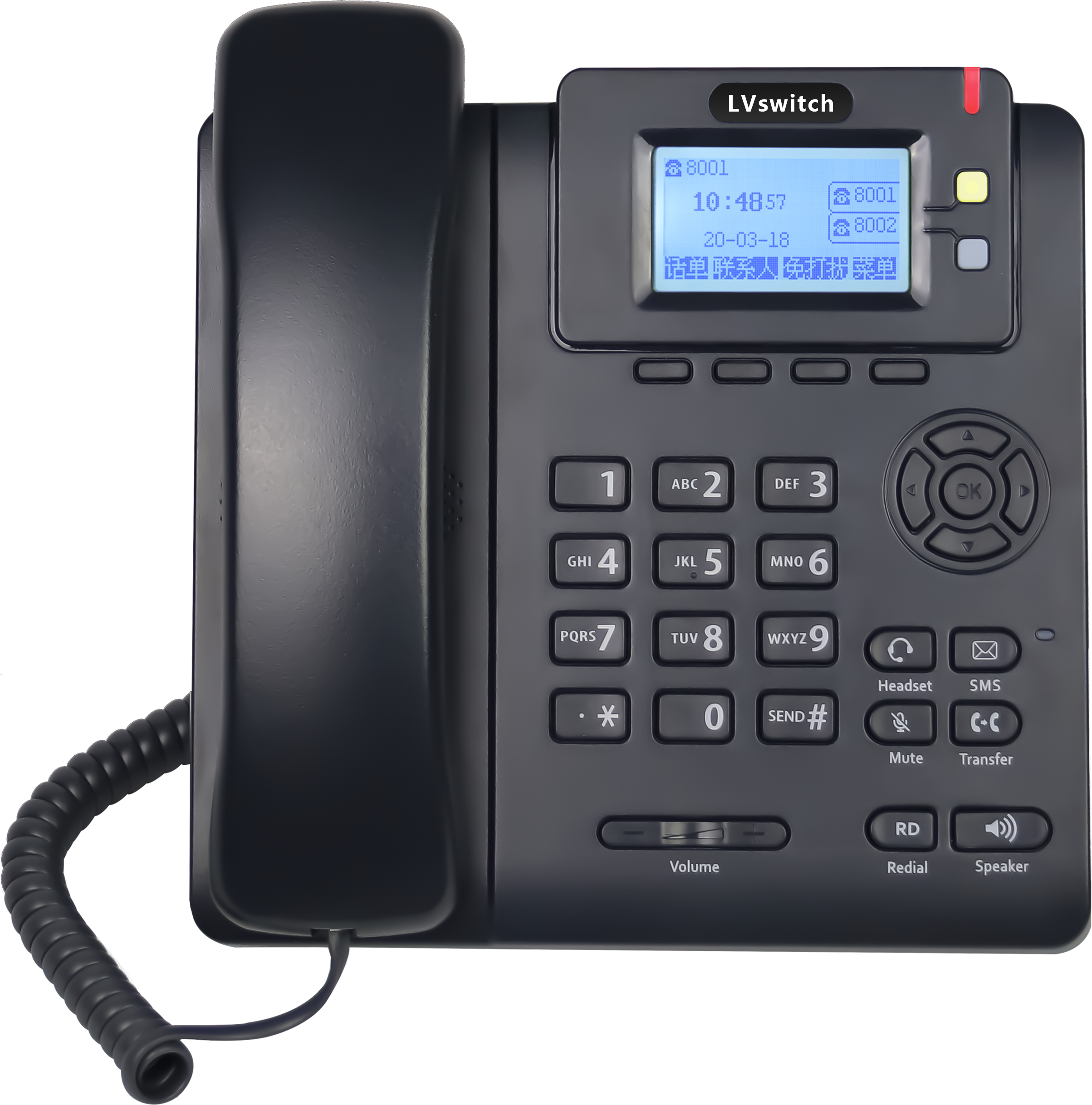 IP Phone SIP T780