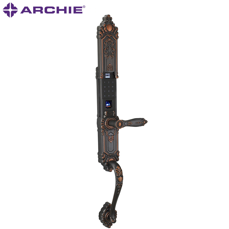 Smart Fingerprint Mortise Door Lock | J2011B-04A