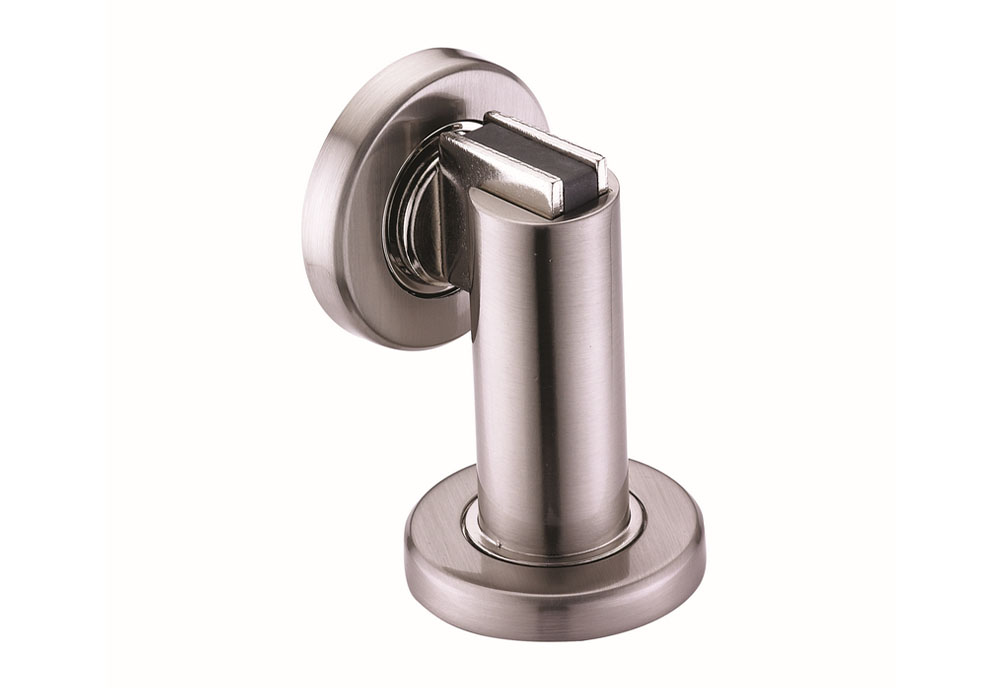 Support de porte magnétique | Quincaillerie de sécurité pour porte - W3313