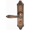 Fingerprint Smart Lock Antique Door Handles | J4011-03