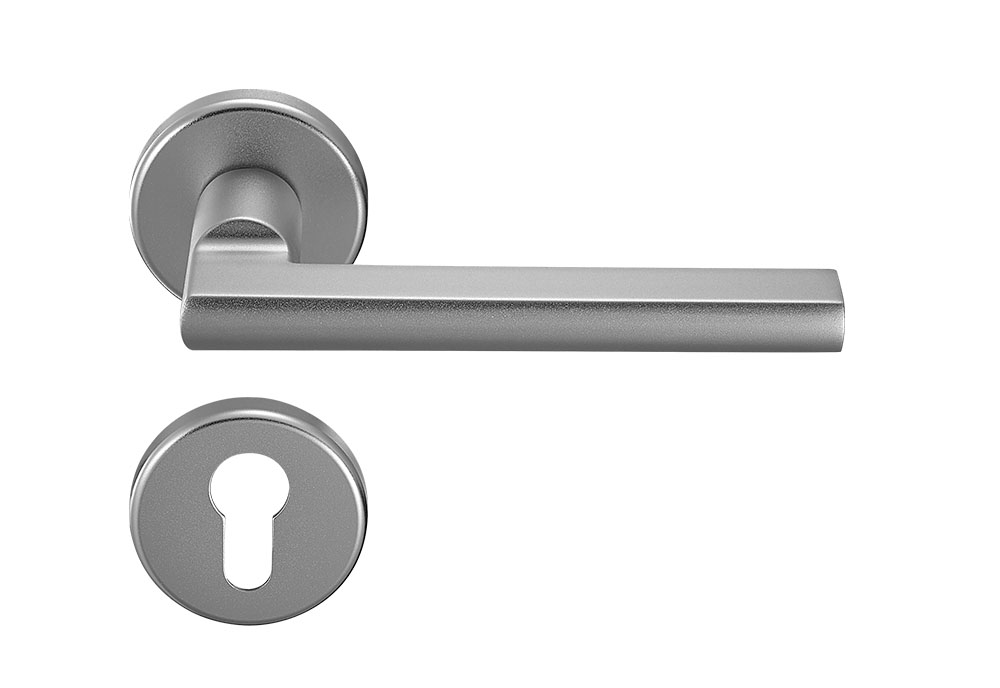 Door Handle And Latch | Silent Door Lock S5091A - E1519