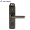 Brass Door Lock Smart Fingerprint Unlock | J4011-02