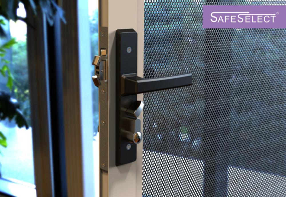 Serrures de sécurité à charnières | Série S7031B